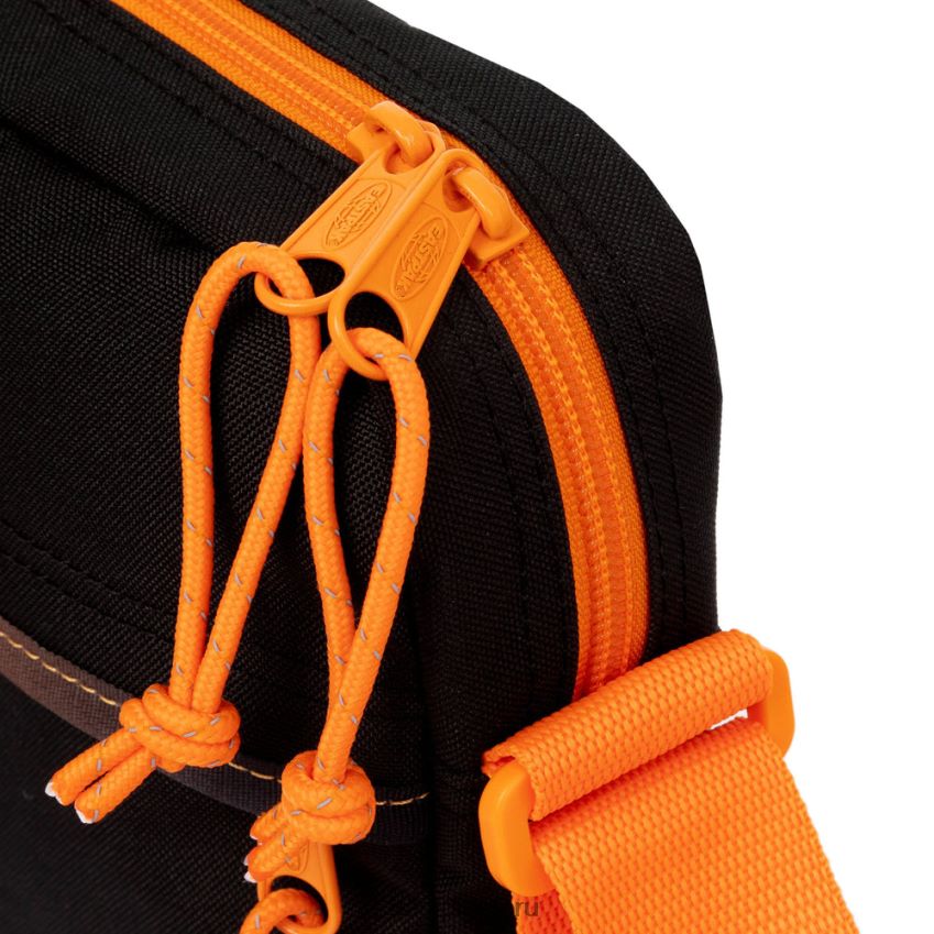 educación física Eastpak el único naranja de grado de contraste 62TTDP260 bolsas de hombro