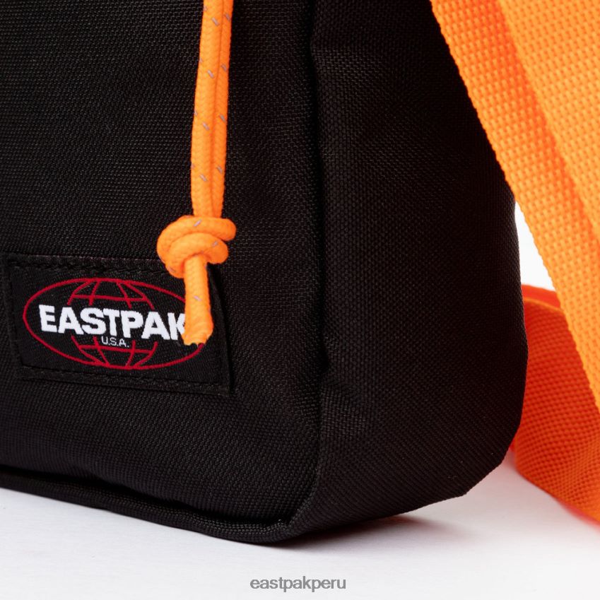educación física Eastpak el único naranja de grado de contraste 62TTDP260 bolsas de hombro
