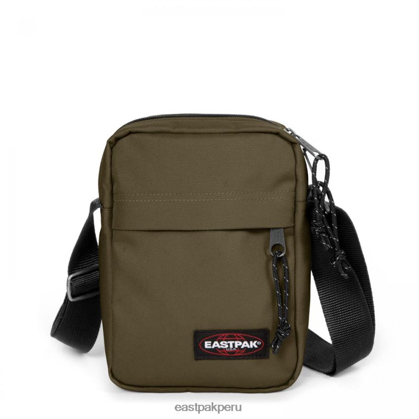 educación física Eastpak el único oliva militar 62TTDP254 bolsas de hombro