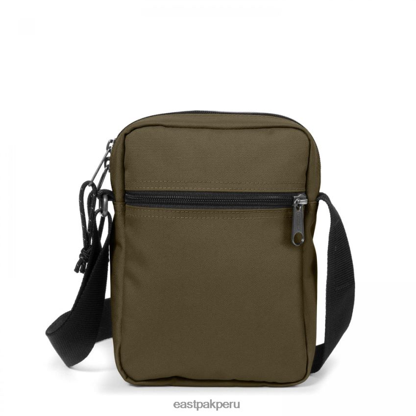 educación física Eastpak el único oliva militar 62TTDP254 bolsas de hombro
