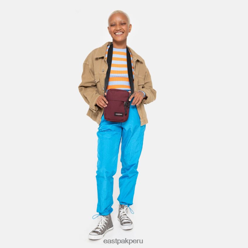 educación física Eastpak el único vino astuto 62TTDP249 bolsas de hombro