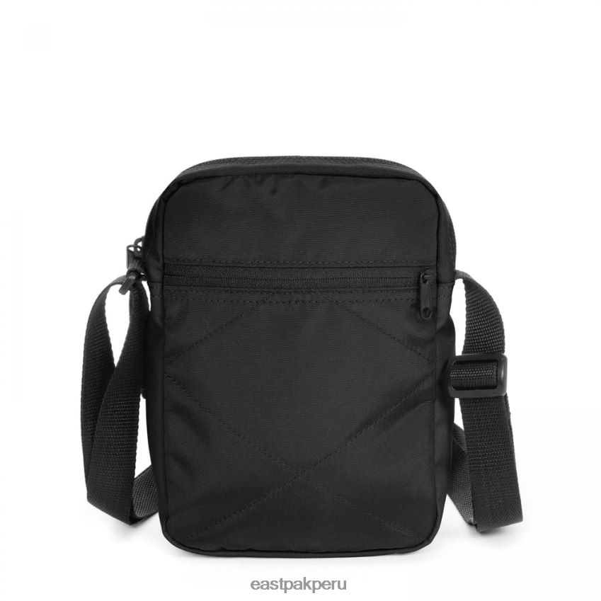 educación física Eastpak el que se duplicó negro 62TTDP240 bolsas de hombro