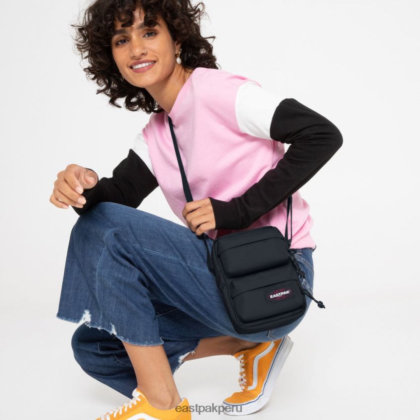educación física Eastpak el que se duplicó nube azul marino 62TTDP242 bolsas de hombro