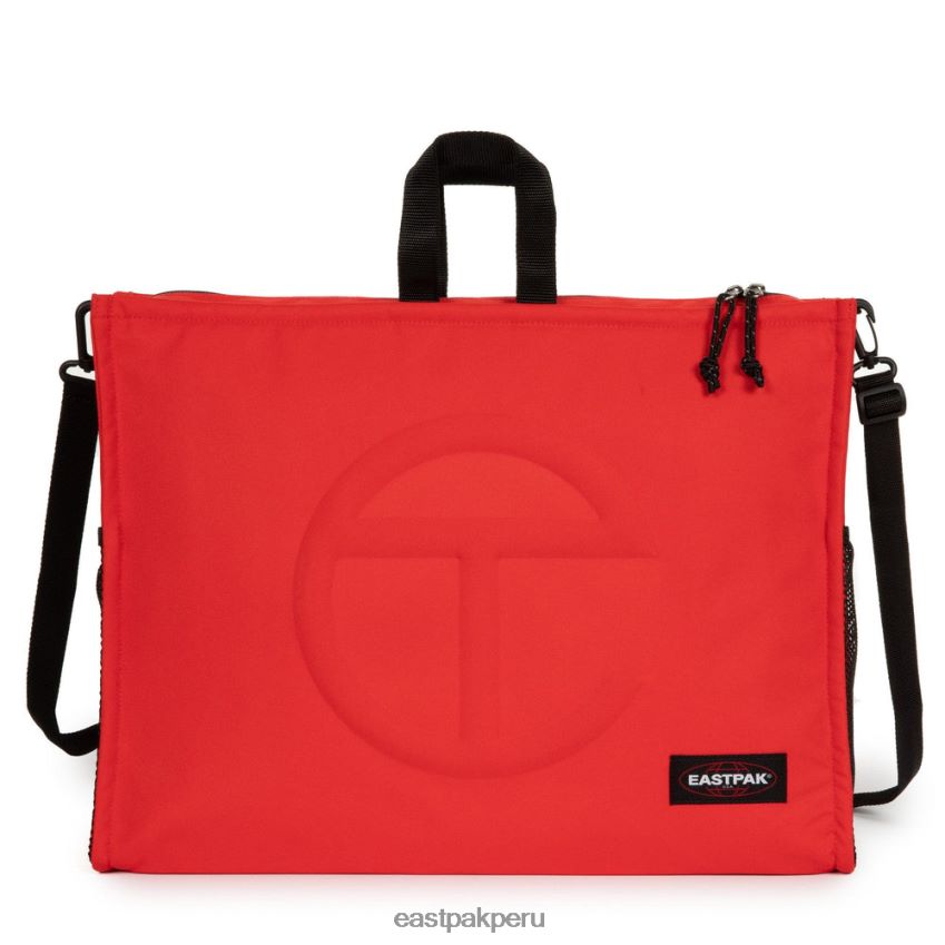 educación física Eastpak comprador telfar l rojo 62TTDP281 bolsas de hombro
