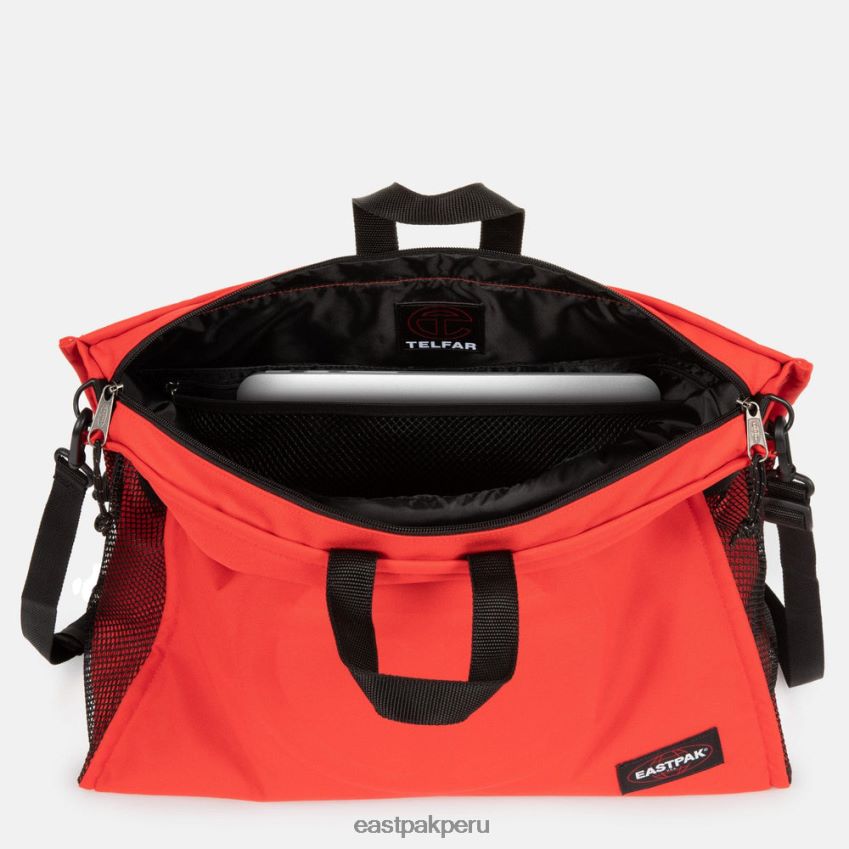 educación física Eastpak comprador telfar l rojo 62TTDP281 bolsas de hombro