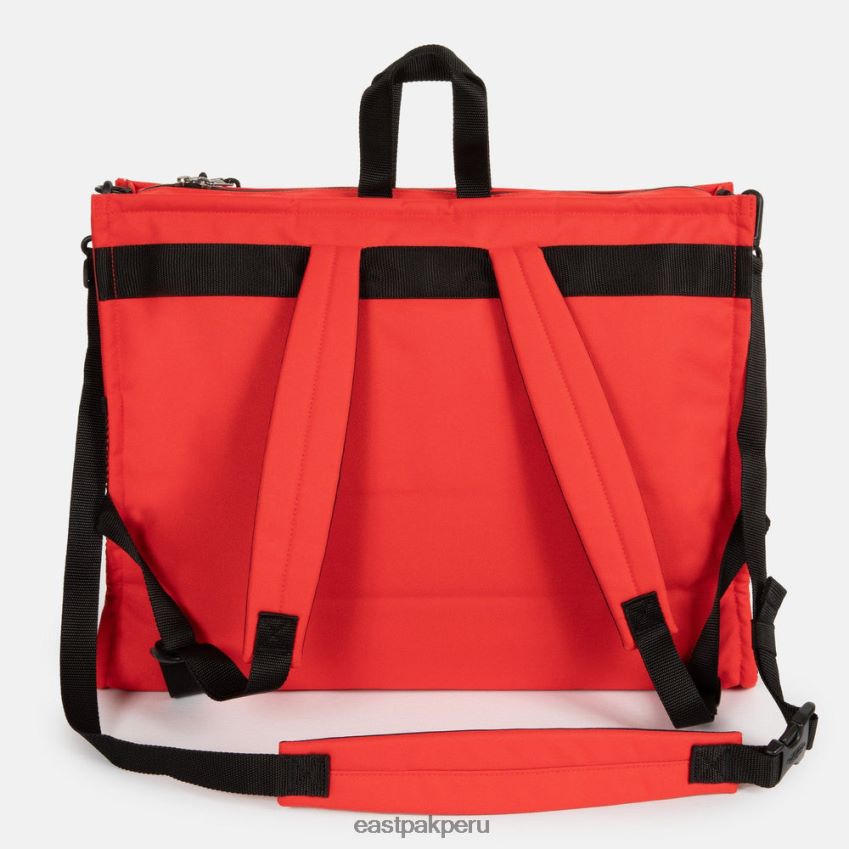 educación física Eastpak comprador telfar l rojo 62TTDP281 bolsas de hombro