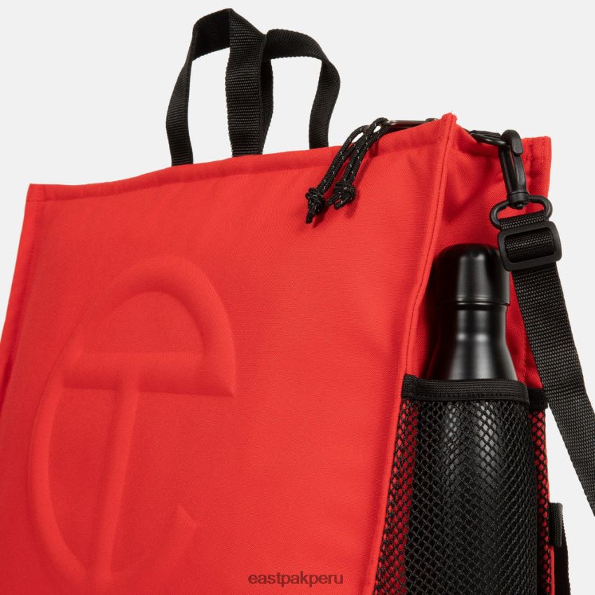 educación física Eastpak comprador telfar l rojo 62TTDP281 bolsas de hombro
