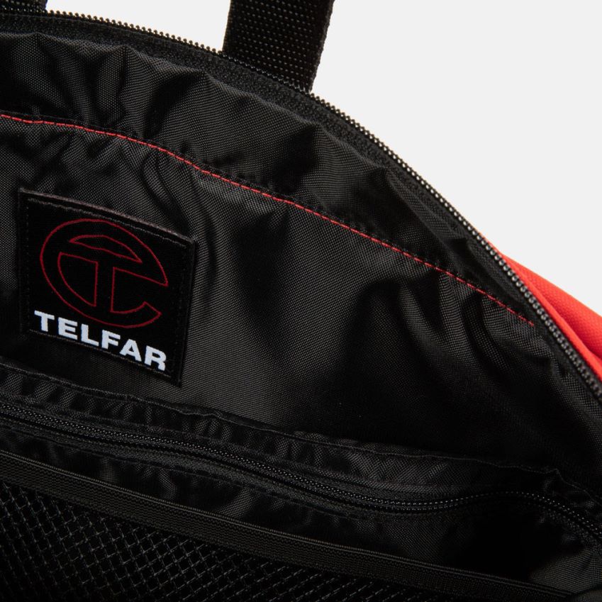 educación física Eastpak comprador telfar l rojo 62TTDP281 bolsas de hombro