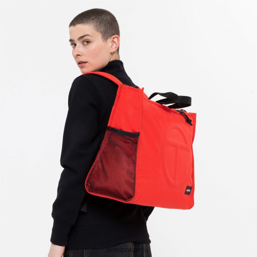 educación física Eastpak comprador telfar l rojo 62TTDP281 bolsas de hombro
