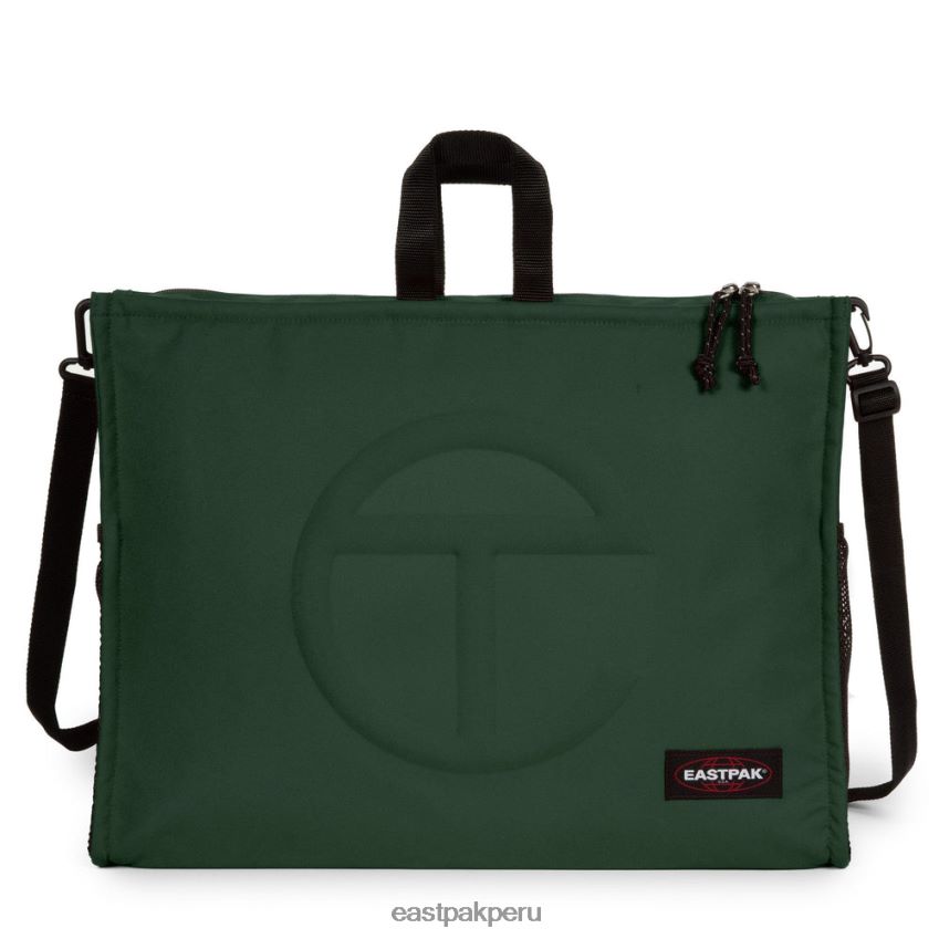 educación física Eastpak comprador telfar l verde 62TTDP282 bolsas de hombro