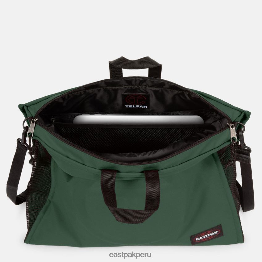 educación física Eastpak comprador telfar l verde 62TTDP282 bolsas de hombro