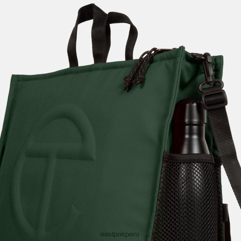 educación física Eastpak comprador telfar l verde 62TTDP282 bolsas de hombro