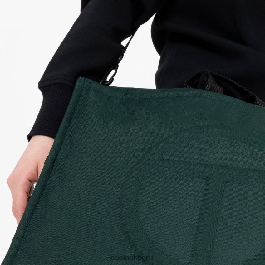 educación física Eastpak comprador telfar l verde 62TTDP282 bolsas de hombro