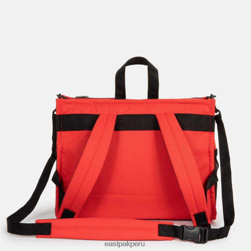 educación física Eastpak telfar comprador m rojo 62TTDP283 bolsas de hombro