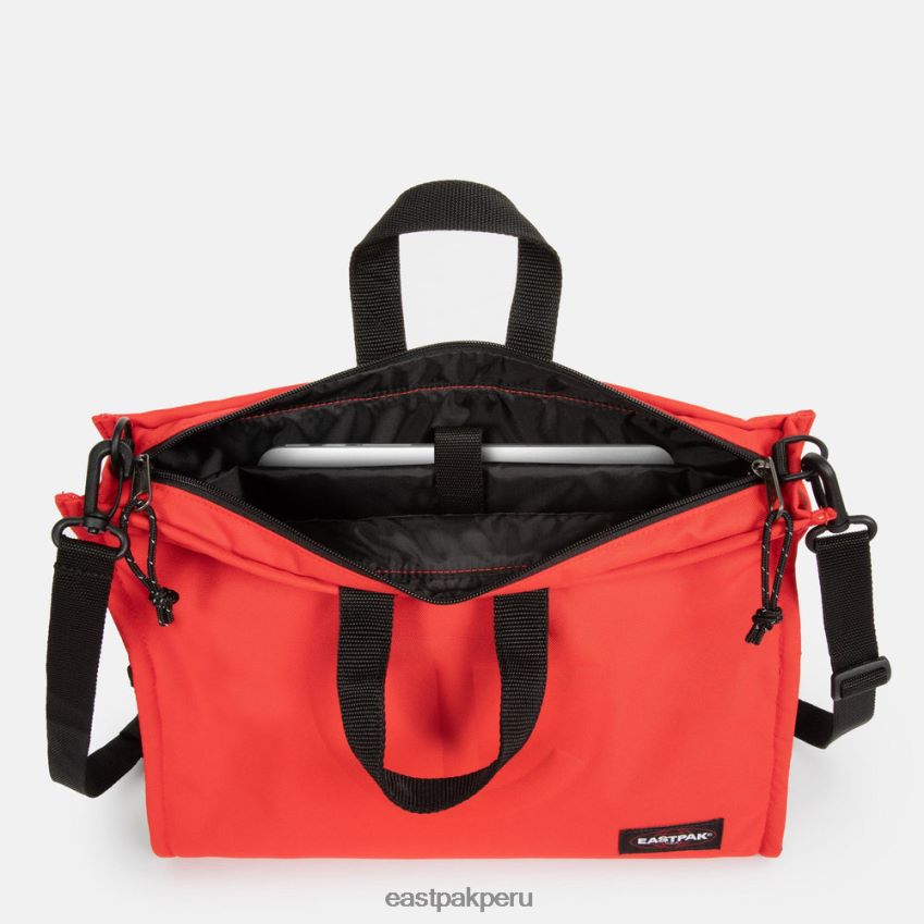 educación física Eastpak telfar comprador m rojo 62TTDP283 bolsas de hombro