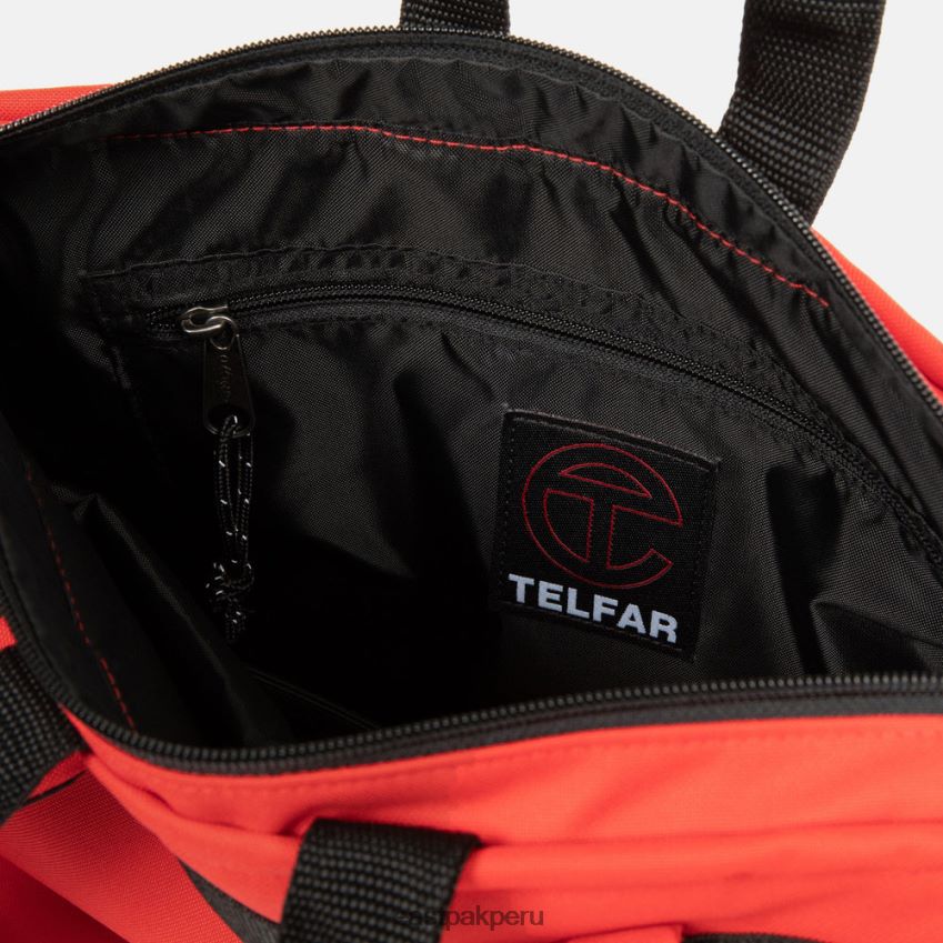 educación física Eastpak telfar comprador m rojo 62TTDP283 bolsas de hombro