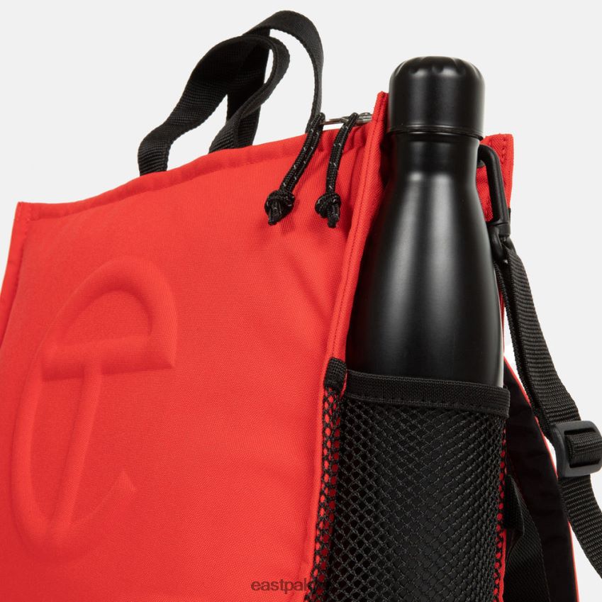 educación física Eastpak telfar comprador m rojo 62TTDP283 bolsas de hombro