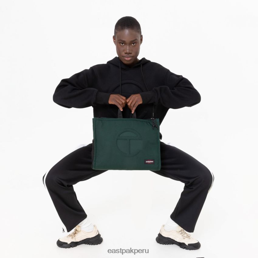 educación física Eastpak telfar comprador m verde 62TTDP284 bolsas de hombro