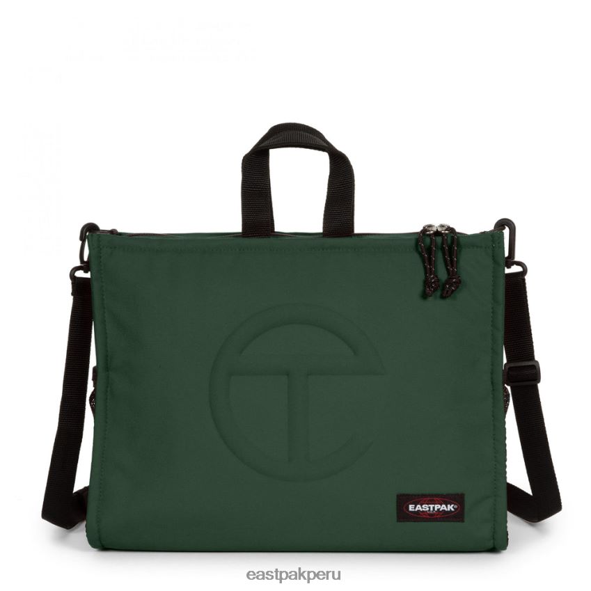 educación física Eastpak telfar comprador m verde 62TTDP284 bolsas de hombro