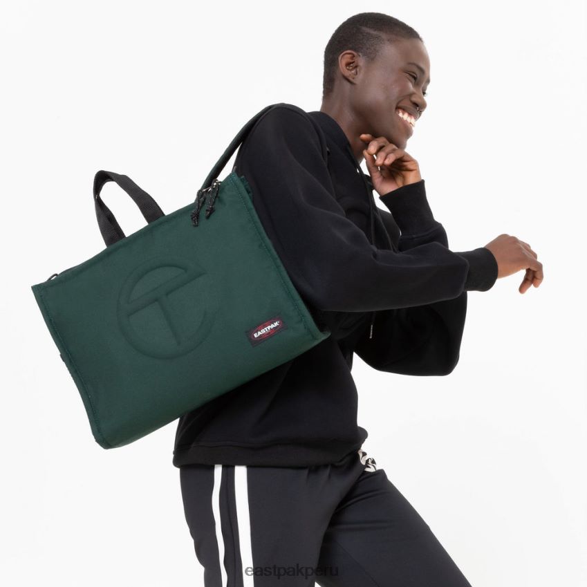 educación física Eastpak telfar comprador m verde 62TTDP284 bolsas de hombro