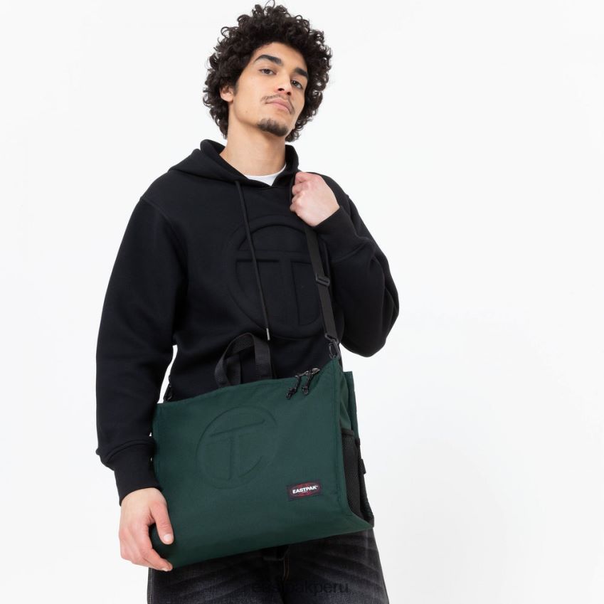 educación física Eastpak telfar comprador m verde 62TTDP284 bolsas de hombro