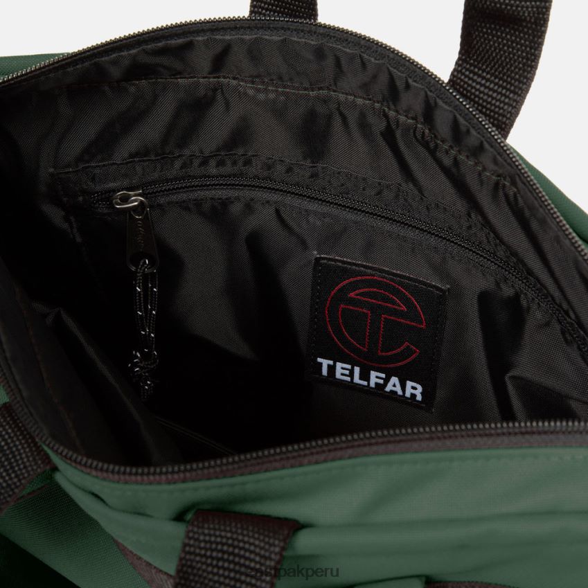 educación física Eastpak telfar comprador m verde 62TTDP284 bolsas de hombro