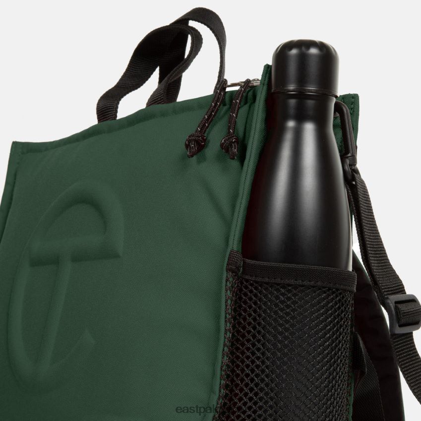 educación física Eastpak telfar comprador m verde 62TTDP284 bolsas de hombro