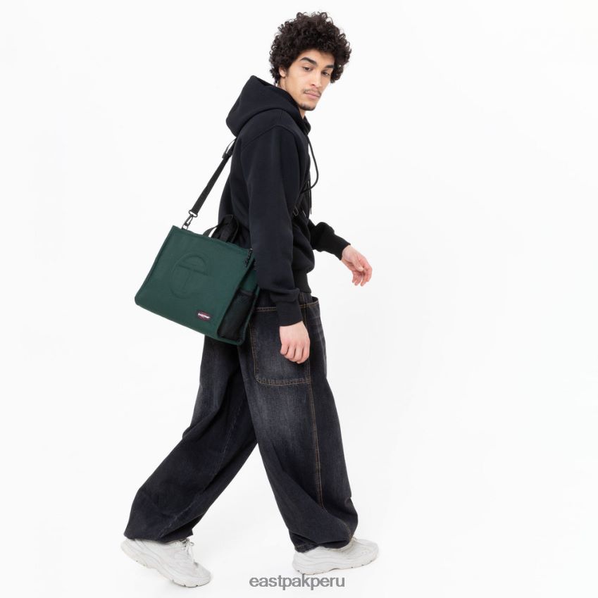 educación física Eastpak telfar comprador m verde 62TTDP284 bolsas de hombro