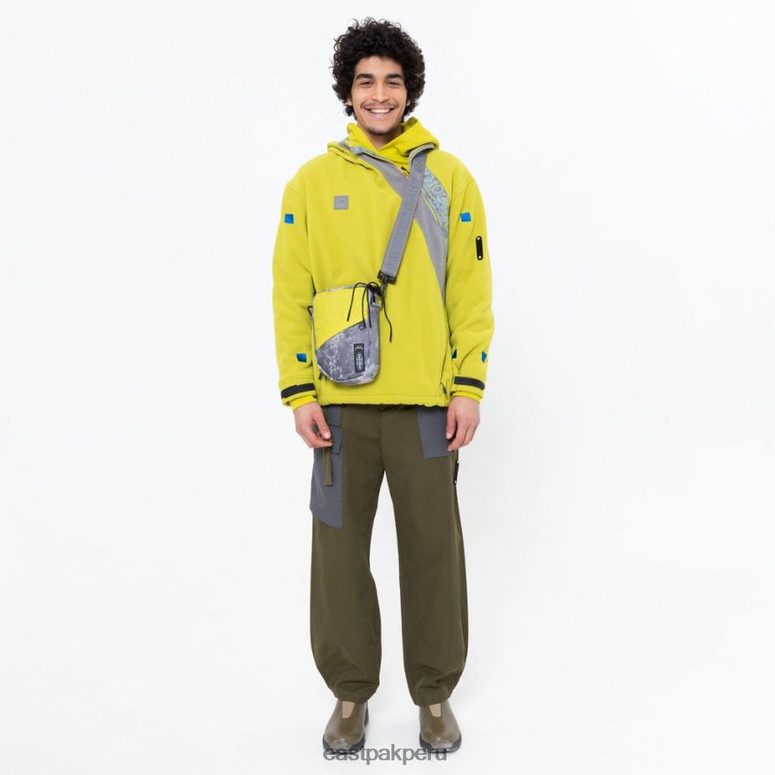 educación física Eastpak el único gris 62TTDP266 bolsas de hombro