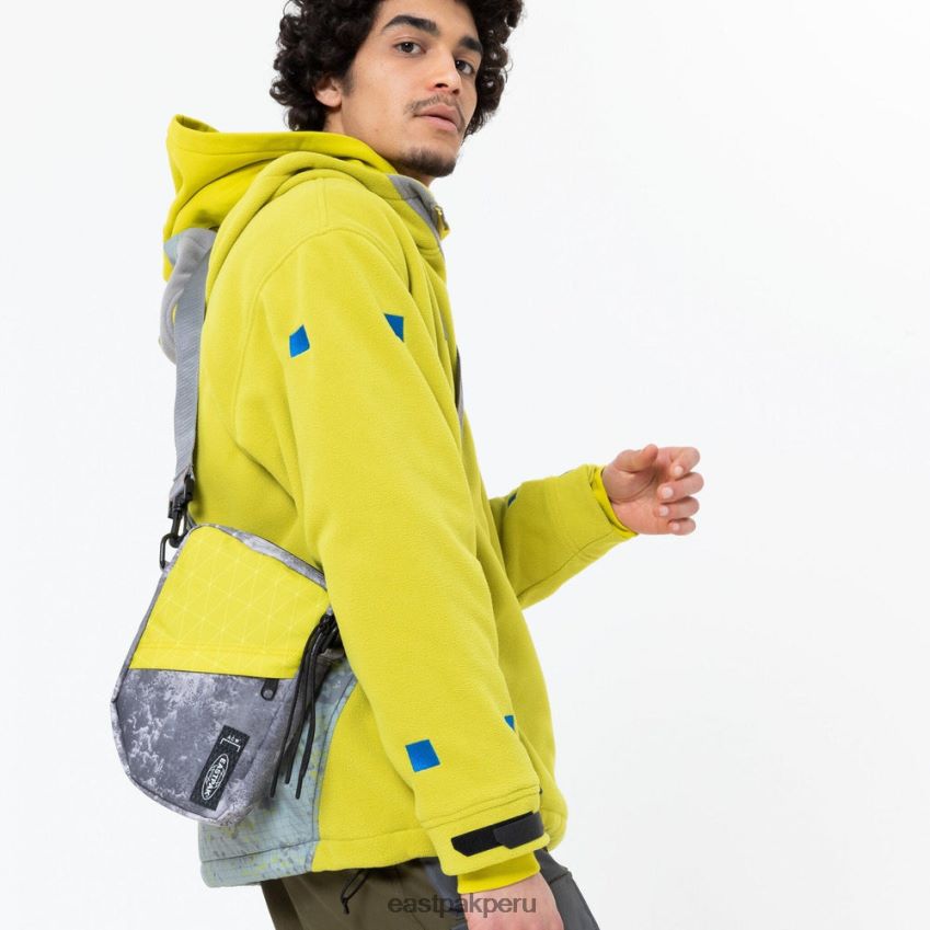 educación física Eastpak el único gris 62TTDP266 bolsas de hombro