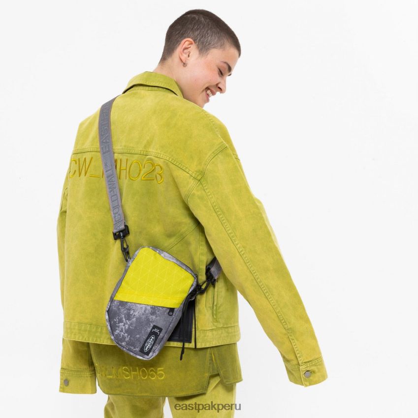 educación física Eastpak el único gris 62TTDP266 bolsas de hombro