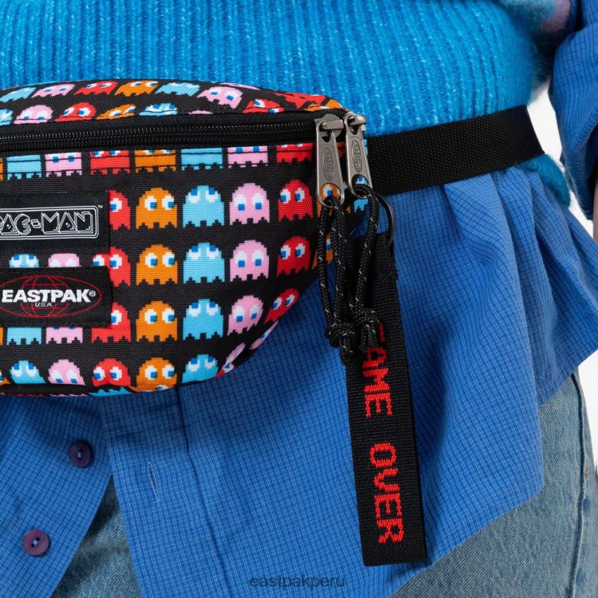 educación física Eastpak pac-man saltador fantasmas pacman 62TTDP265 bolsas de hombro