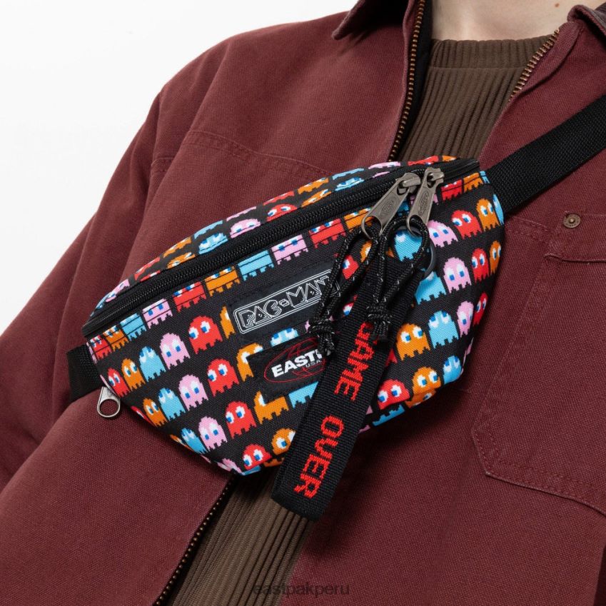 educación física Eastpak pac-man saltador fantasmas pacman 62TTDP265 bolsas de hombro
