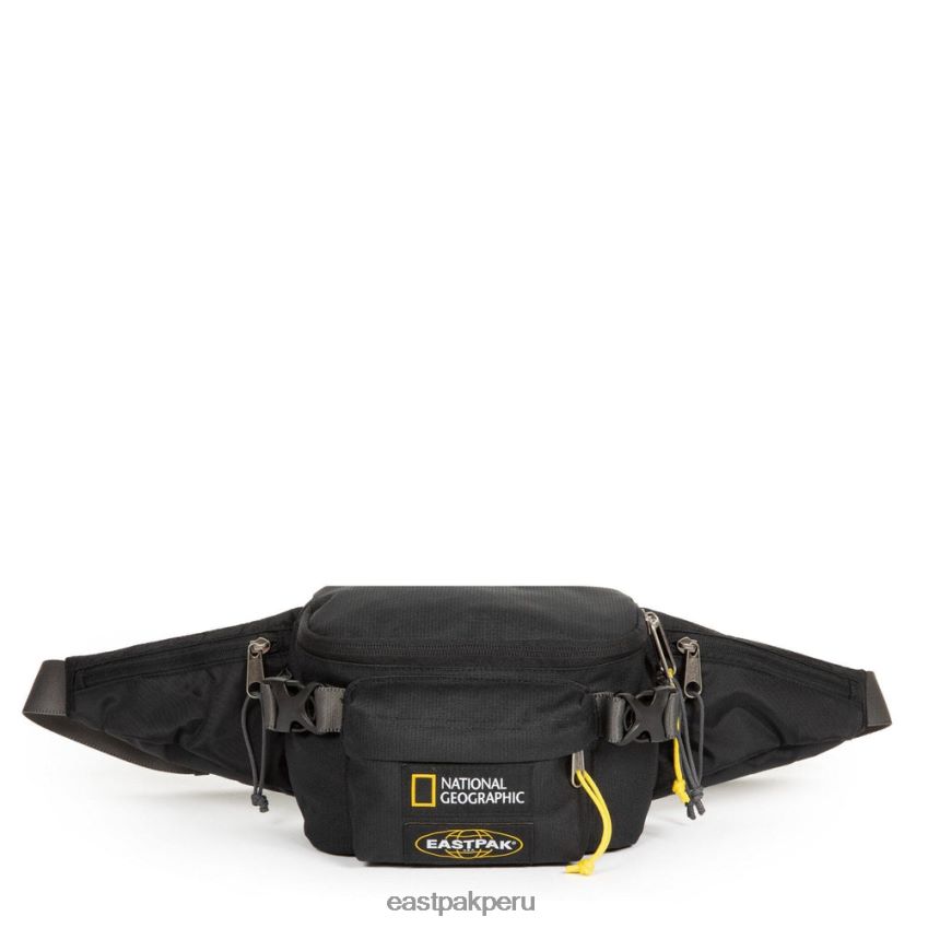 educación física Eastpak riñonera negro 62TTDP269 bolsas de hombro