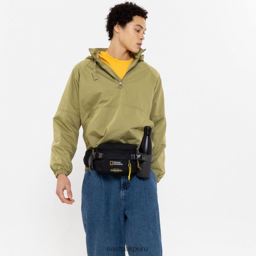 educación física Eastpak riñonera negro 62TTDP269 bolsas de hombro