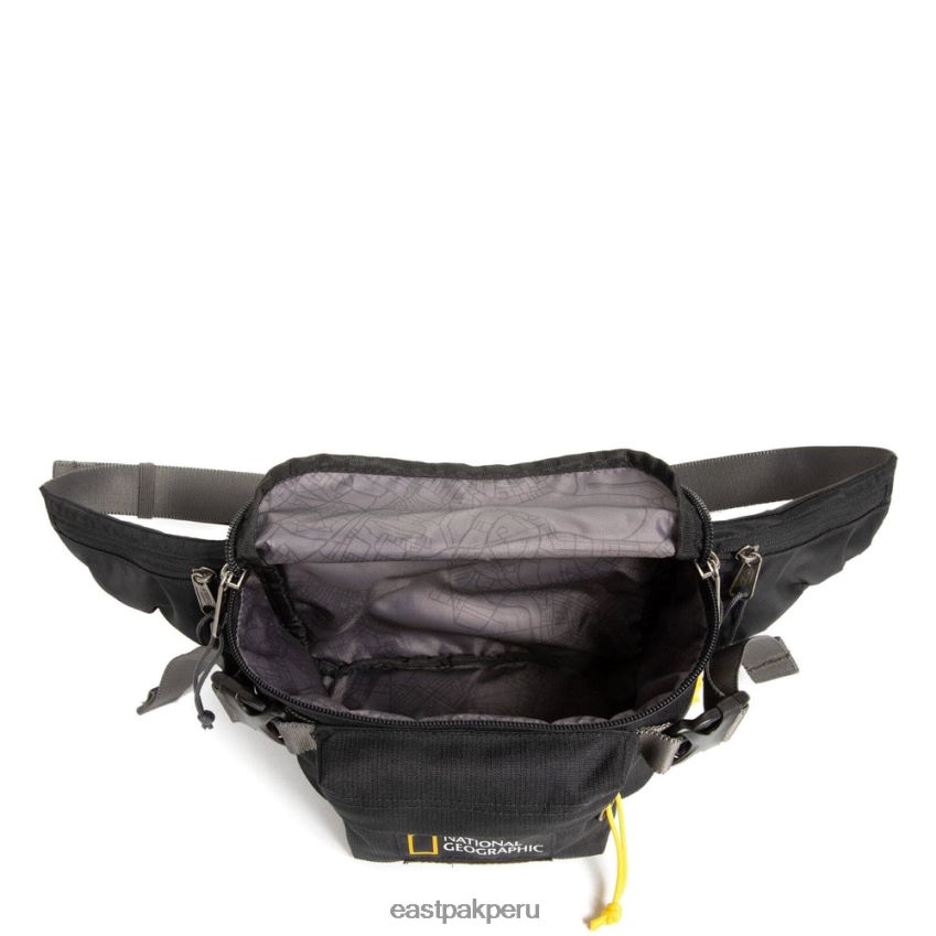 educación física Eastpak riñonera negro 62TTDP269 bolsas de hombro