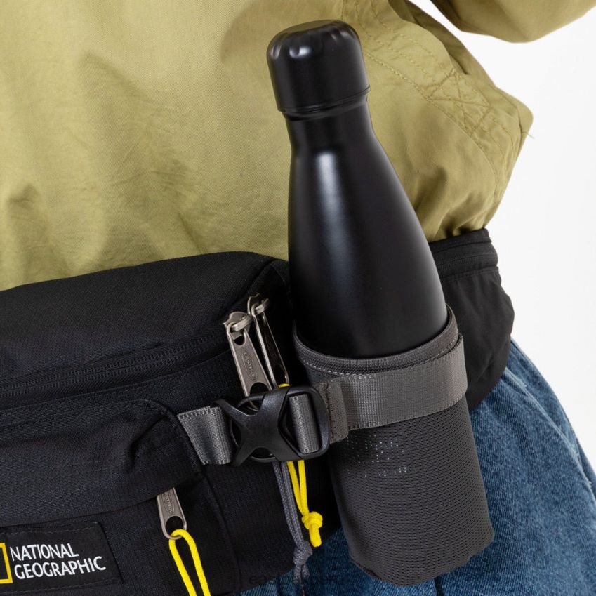 educación física Eastpak riñonera negro 62TTDP269 bolsas de hombro