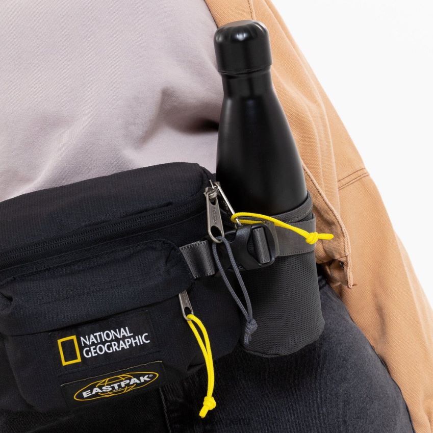 educación física Eastpak riñonera negro 62TTDP269 bolsas de hombro