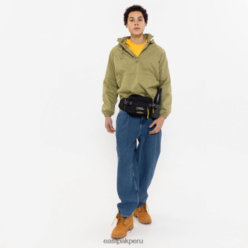 educación física Eastpak riñonera negro 62TTDP269 bolsas de hombro