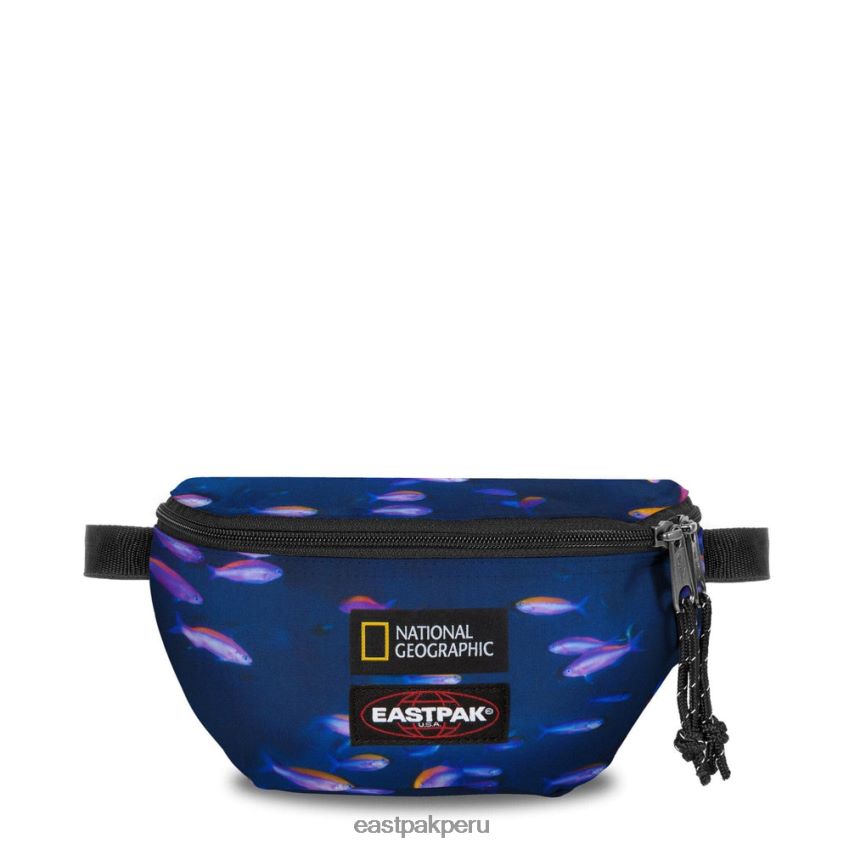 educación física Eastpak saltador pescado 62TTDP268 bolsas de hombro