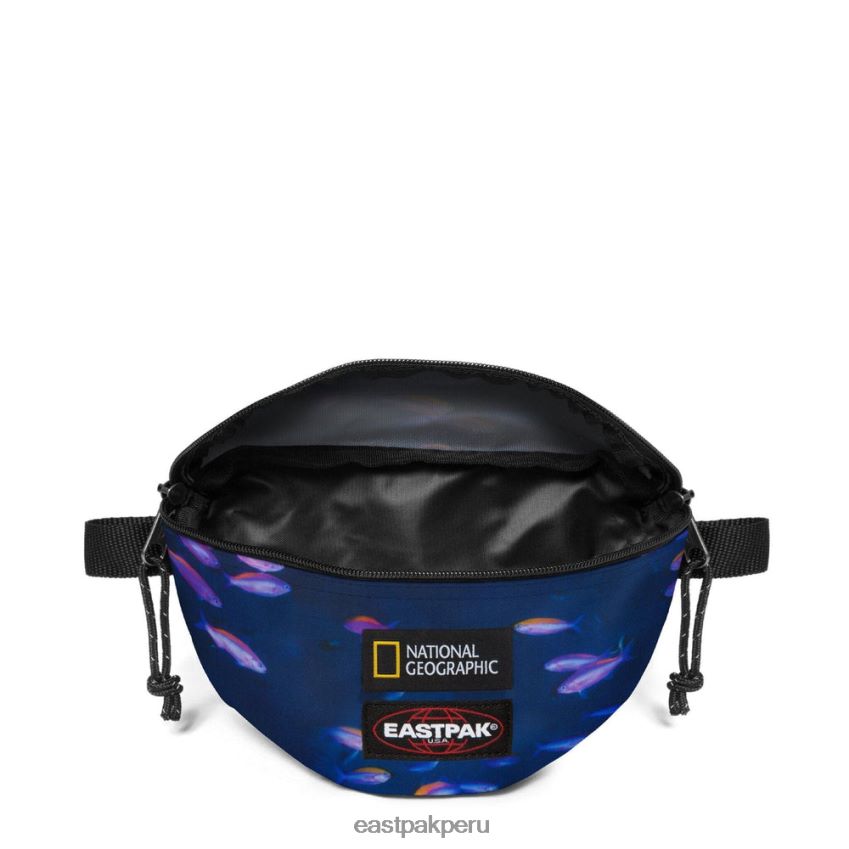 educación física Eastpak saltador pescado 62TTDP268 bolsas de hombro