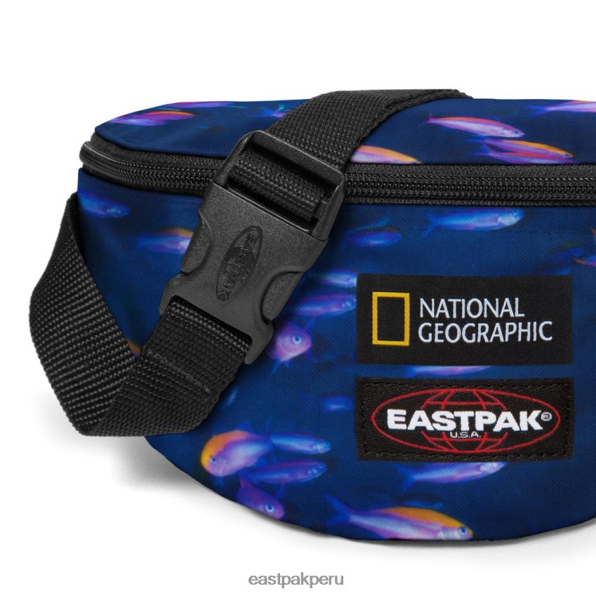 educación física Eastpak saltador pescado 62TTDP268 bolsas de hombro