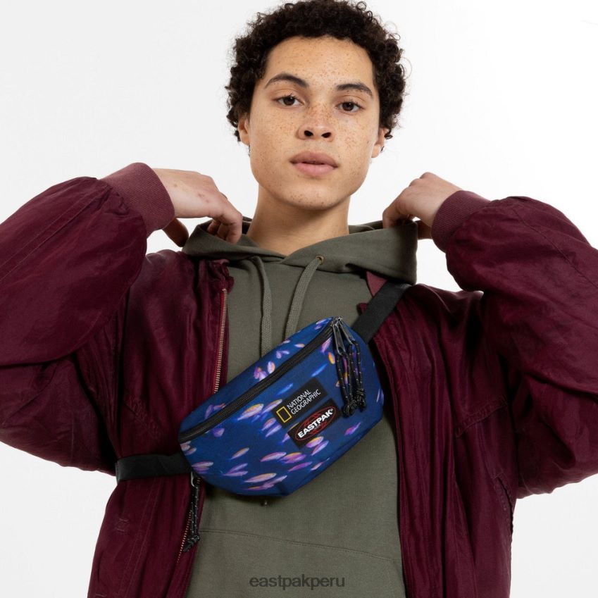 educación física Eastpak saltador pescado 62TTDP268 bolsas de hombro