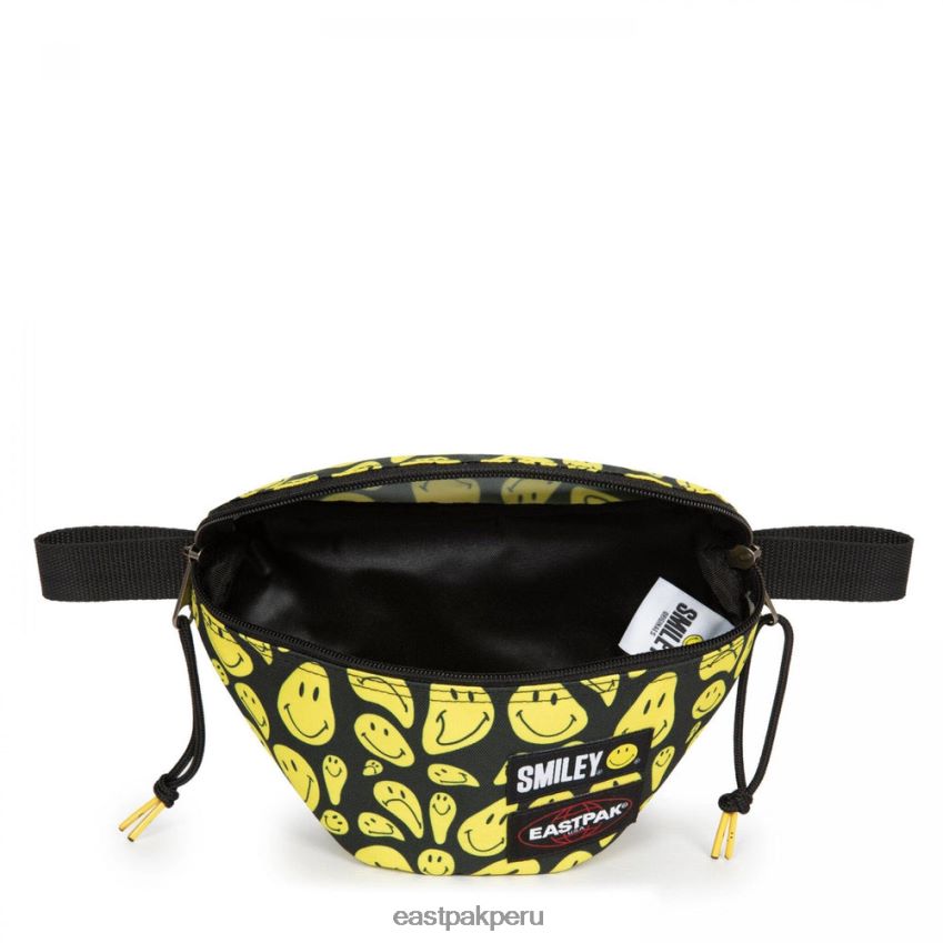 educación física Eastpak saltador smiley grafiti amarillo 62TTDP267 bolsas de hombro