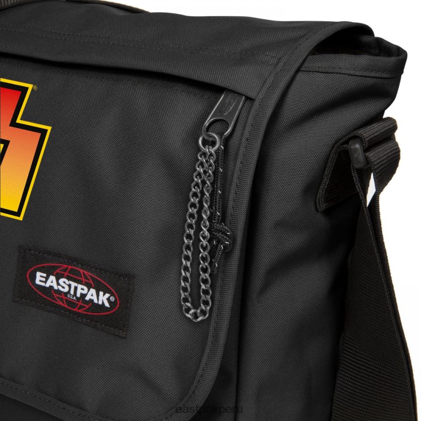 educación física Eastpak delegado + beso marca beso grunge 62TTDP273 bolsas de hombro