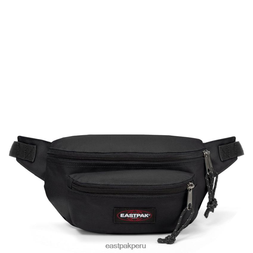 educación física Eastpak bolsa de perro negro mezclilla negra 62TTDP286 bolsas