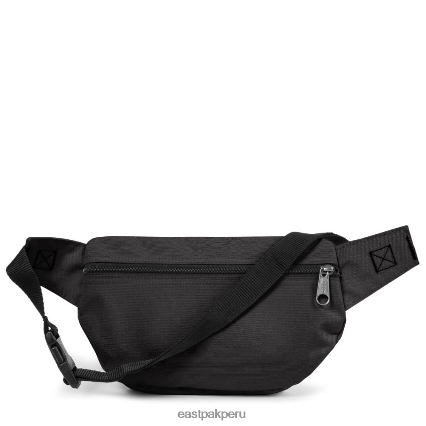 educación física Eastpak bolsa de perro negro mezclilla negra 62TTDP286 bolsas