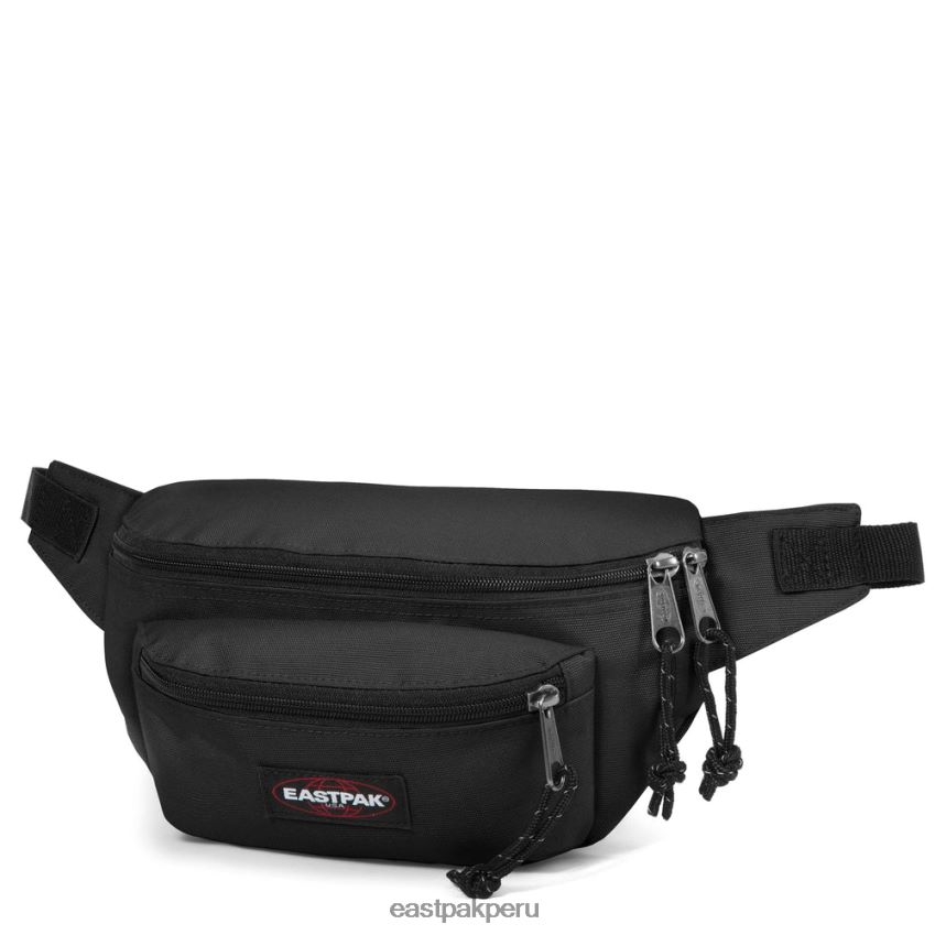 educación física Eastpak bolsa de perro negro mezclilla negra 62TTDP286 bolsas