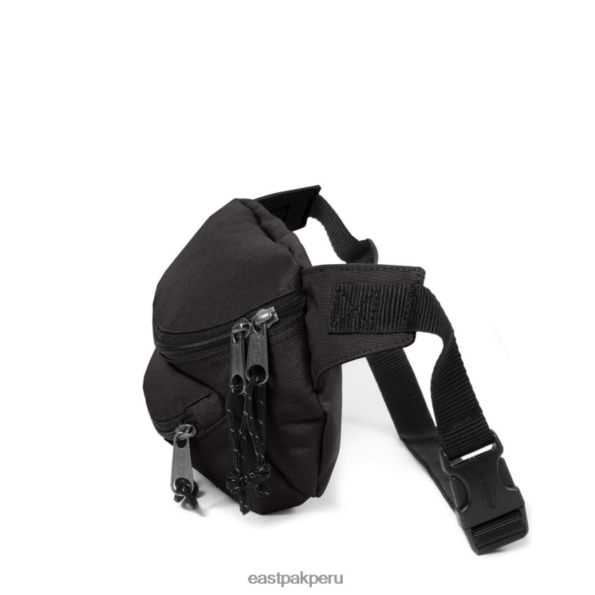 educación física Eastpak bolsa de perro negro mezclilla negra 62TTDP286 bolsas
