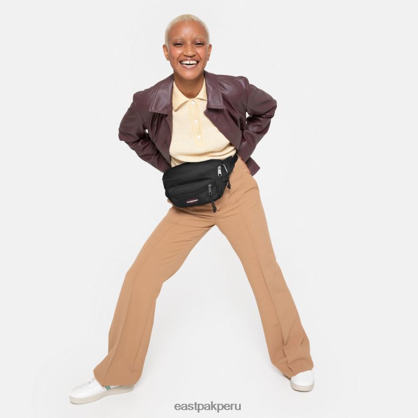 educación física Eastpak bolsa de perro negro mezclilla negra 62TTDP286 bolsas